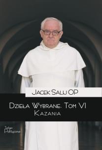 Okładka książki Dzieła wybrane. Kazania. Tom 6