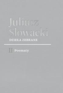 Okładka książki Dzieła zebrane. II Poematy