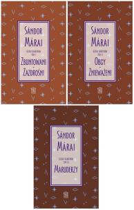 Okładka książki Dzieło Garrenów T.1-3