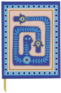 Dziennik A Dopo Eye. Wydawca: Designworks Ink. Multiszop.pl Opakowanie Dziennik A Dopo Eye