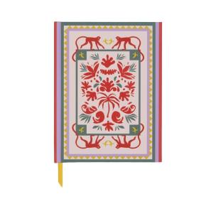 Dziennik A Dopo Monkey. Wydawca: Designworks Ink. Multiszop.pl Opakowanie Dziennik A Dopo Monkey