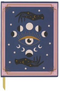 Dziennik A Dopo Moon Phases. Wydawca: Designworks Ink. Multiszop.pl Opakowanie Dziennik A Dopo Moon Phases