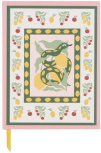 Dziennik A Dopo Snake. Wydawca: Designworks Ink. Multiszop.pl Opakowanie Dziennik A Dopo Snake