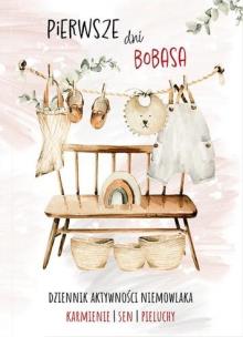 Opakowanie Dziennik Aktywności Niemowlaka