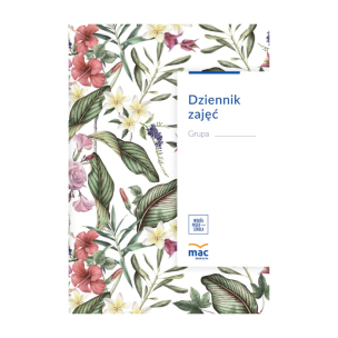 Dziennik zajęć przedszkola (Według dni). Autor:   Praca zbiorowa. Multiszop.pl Okładka książki Dziennik zajęć przedszkola (Według dni)