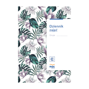 Dziennik zajęć przedszkola (Według godzin). Autor:   Praca zbiorowa. Multiszop.pl Okładka książki Dziennik zajęć przedszkola (Według godzin)