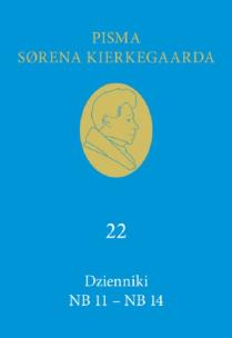 Okładka książki Dzienniki NB 11-NB 14 (22)