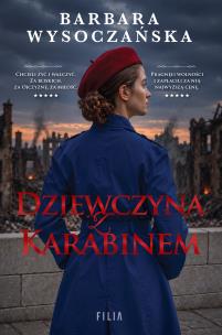 Okładka książki Dziewczyna z karabinem
