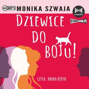 Okładka książki Dziewice do boju T.2 audiobook
