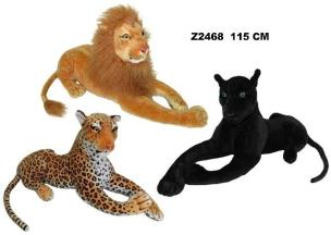 Opakowanie Dzikie koty 115cm MIX