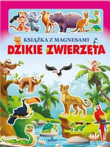 Okładka książki Dzikie zwierzęta
