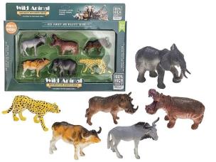 Opakowanie Dzikie zwierzęta 6szt