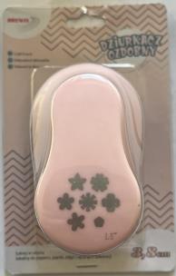 Opakowanie Dziurkacz ozdobny 3.8cm