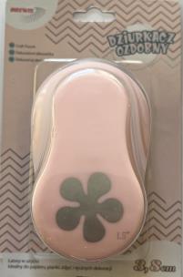 Opakowanie Dziurkacz ozdobny Kwiatek 3.8cm