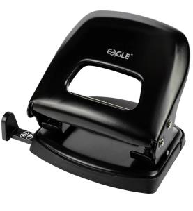 Opakowanie Dziurkacz P7108 czarny 25 kartek EAGLE