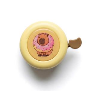 Opakowanie Dzownek na kierownicę - Kapibara