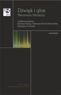 Dźwięk i głos.. Autor: Hejmej Andrzej, Kucia-Kuśmierska Katarzyna, Katar. Multiszop.pl Okładka książki Dźwięk i głos.