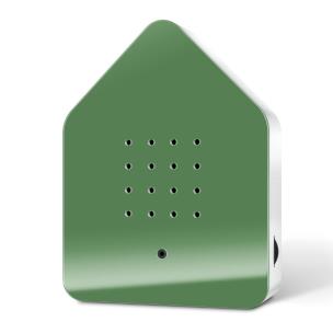 Opakowanie Dżwiękowy domek - Leśna polana green