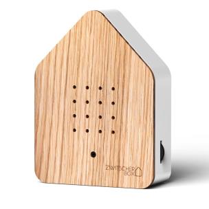 Opakowanie Dżwiękowy domek - Leśna polana oak