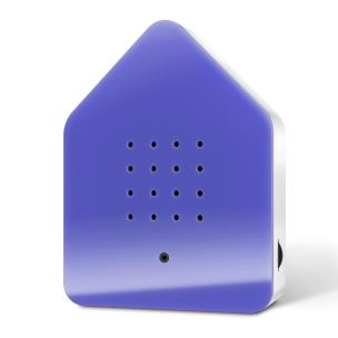 Opakowanie Dżwiękowy domek - Leśna polana viola