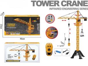 Opakowanie Dźwig zdalnie sterowany