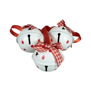 Opakowanie Dzwoneczki dekoracyjne białe