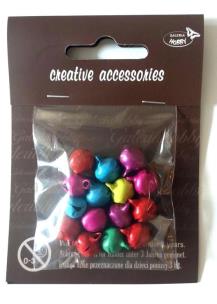 Opakowanie Dzwonki 10mm 15szt