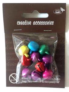 Opakowanie Dzwonki 14mm 10szt