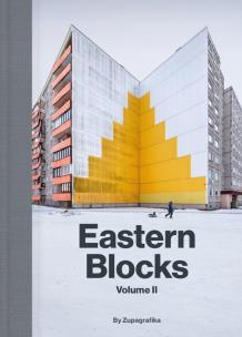 Eastern Blocks II. Autor: Zupagrafika. Multiszop.pl Okładka książki Eastern Blocks II