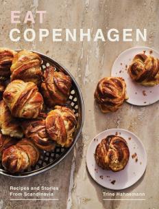 Okładka książki Eat Copenhagen. Recipes and Stories From Scandinavia