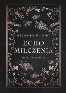Okładka książki Echo milczenia