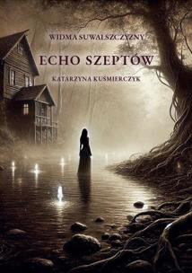 Okładka książki Echo szeptów