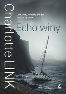 Okładka książki Echo winy wyd. 2025