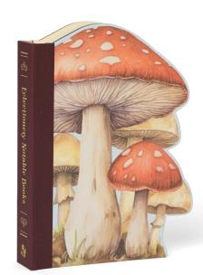 Opakowanie Eclectionery Notable Books - Muchomory