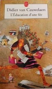 Okładka książki Education d'une fee