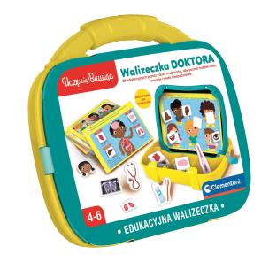 Opakowanie Edukacyjna walizeczka doktor