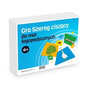 Eduterapeutica Lux Gra Szereg ciszący do mat.... Wydawca: EI System. Multiszop.pl Opakowanie Eduterapeutica Lux Gra Szereg ciszący do mat...