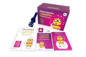Opakowanie Eduterapeutica Lux Logopedia Spectrum