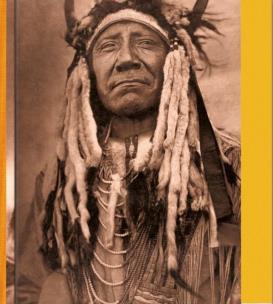 Okładka książki Edward S. Curtis. The North American Indian. Complete wer. angielska