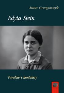 Okładka książki Edyta Stein