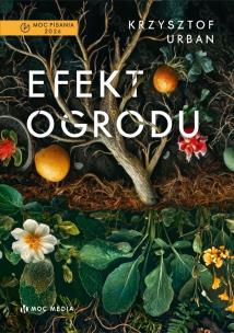 Okładka książki Efekt ogrodu