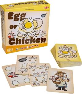 Opakowanie Egg or Chicken