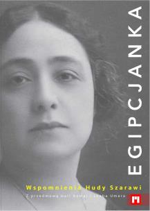 Okładka książki Egipcjanka