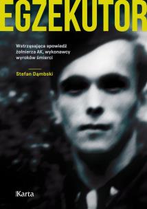 Okładka książki Egzekutor