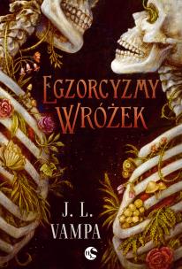 Okładka książki Egzorcyzmy wróżek