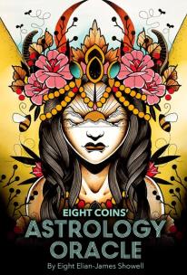 Opakowanie Eight Coins Astrology Oracle