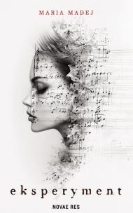 Okładka książki Eksperyment