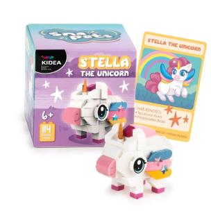 Opakowanie Ekspozytor snapets 12szt KIDEA