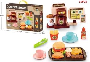 Opakowanie Ekspres do kawy z zestawem