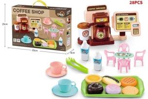 Opakowanie Ekspres do kawy z zestawem